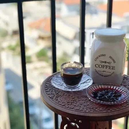 The Beautiful View * ティラナ