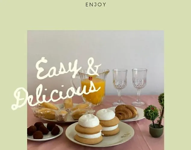 アパート The Beautiful View *