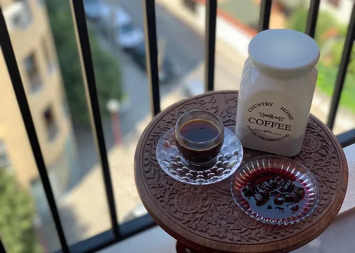 The Beautiful View アパート