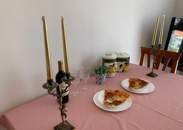 アパート The Beautiful View ティラナ