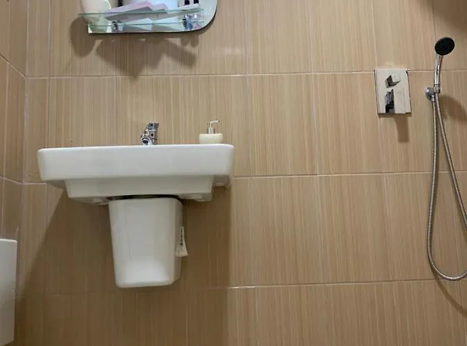 The Beautiful View * ティラナ