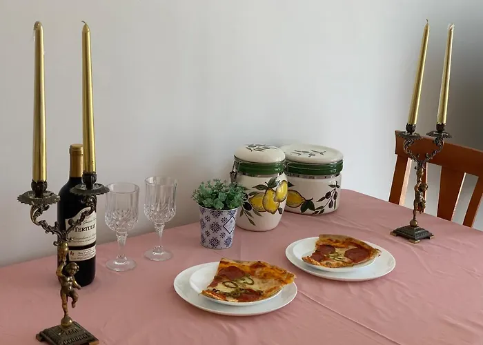 The Beautiful View アパート