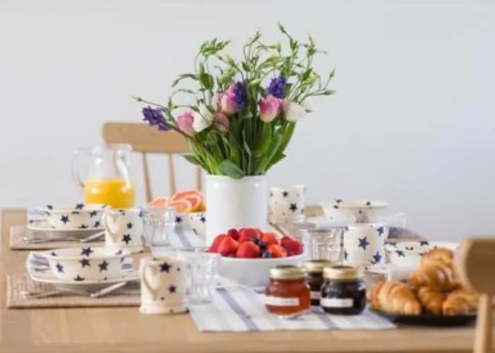 The Beautiful View アパート *