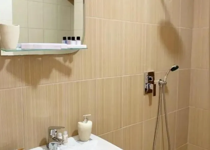 The Beautiful View アパート ティラナ