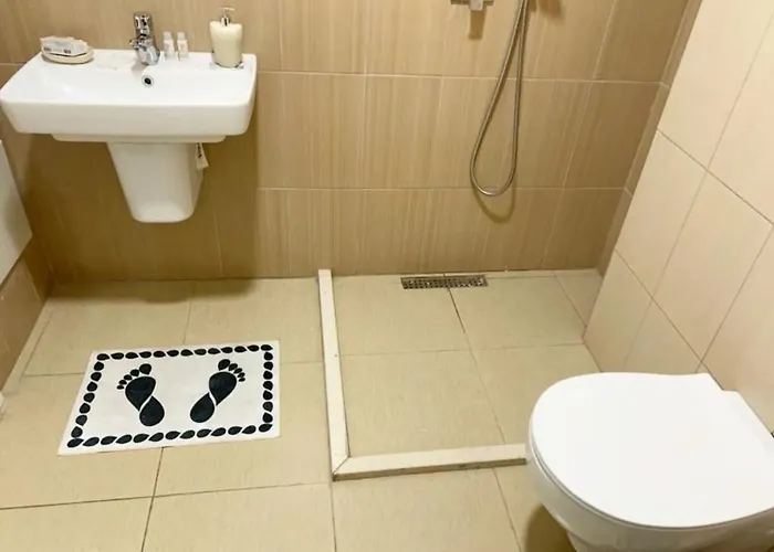 アパート The Beautiful View *