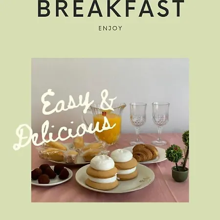 Daire The Beautiful View *