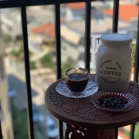 The Beautiful View Apartment Tirana