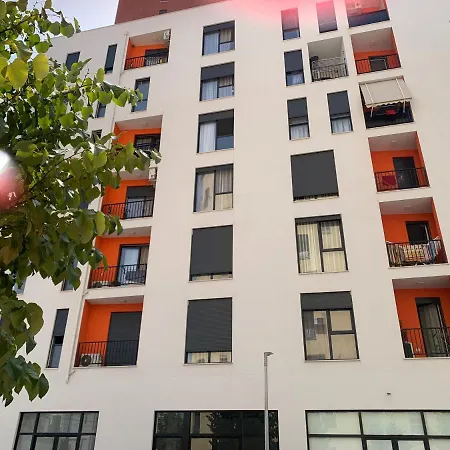 The Beautiful View Apartment Tirana