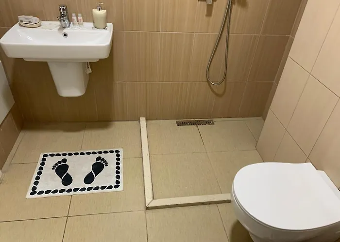 The Beautiful View Appartement *