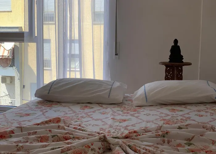 The Beautiful View Lägenhet *