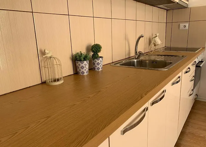 The Beautiful View Apartment Tirana