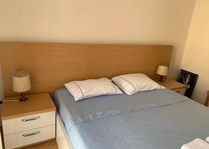 The Beautiful View Apartment Tirana