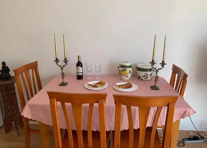 The Beautiful View 아파트 *