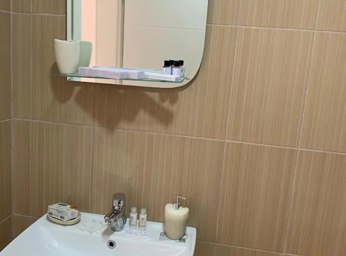 Apartment The Beautiful View Tirana