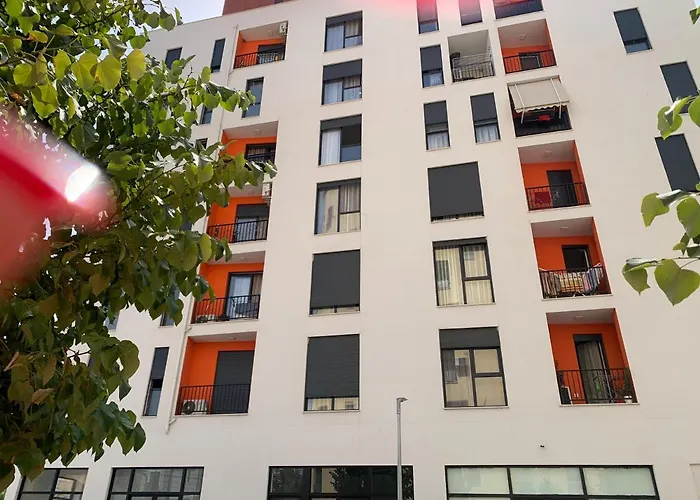 The Beautiful View Appartement Tirana