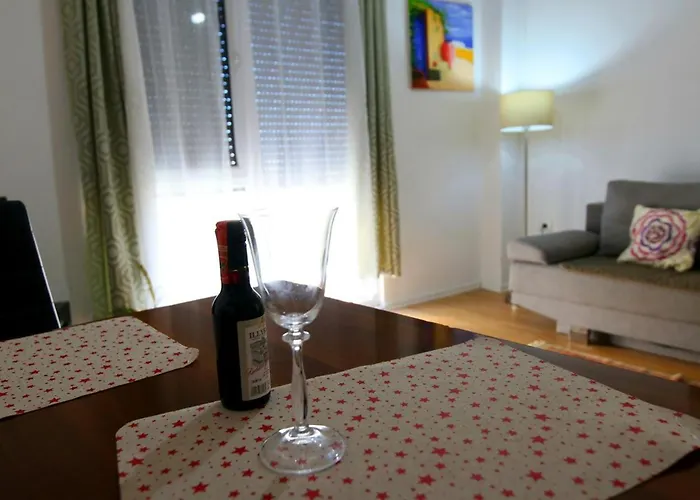 Appartement The Beautiful View Tirana