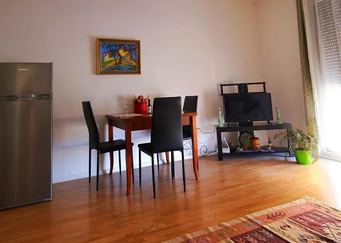 The Beautiful View Apartment Tirana