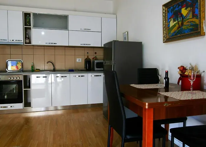 The Beautiful View Appartement *