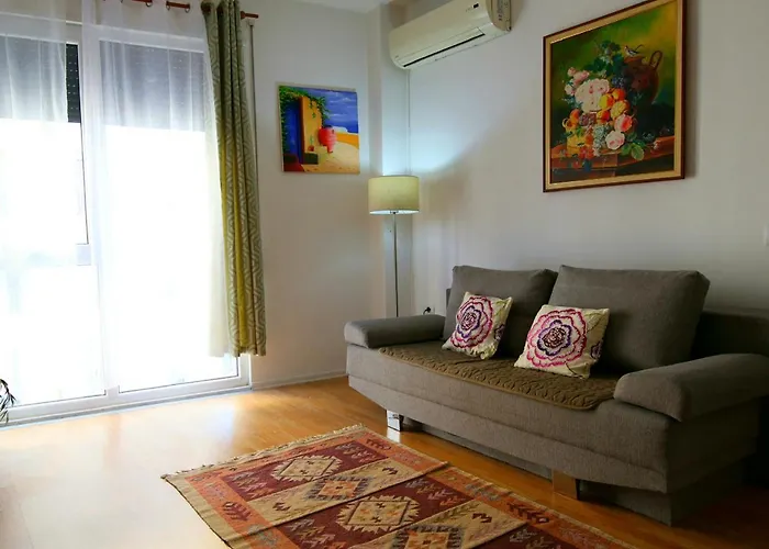 Apartment The Beautiful View