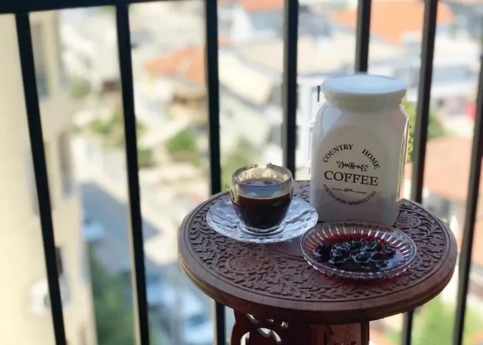 The Beautiful View * Tirana