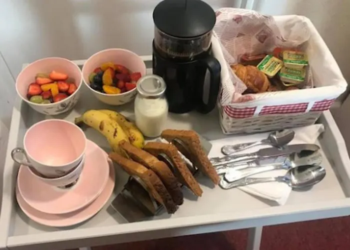 The Beautiful View Appartement *